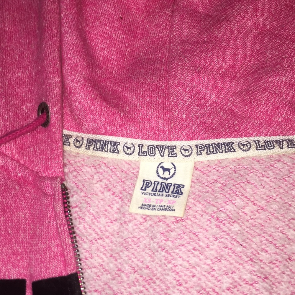 PINK jacket - Picture 2 of 2